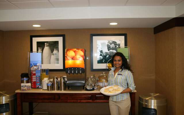 Hampton Inn & Suites Brookings