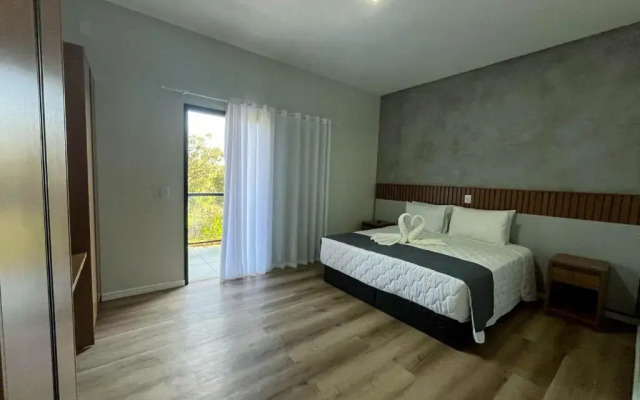 Vila Europeia Hotel e residencial