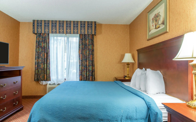 Quality Inn & Suites
