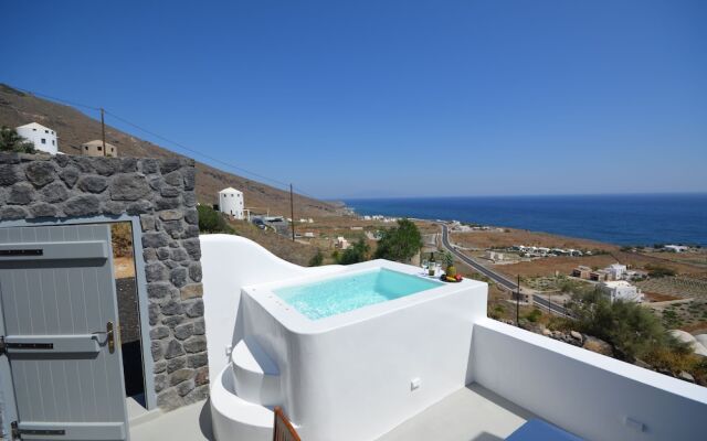 Santorini Sea View Apartments