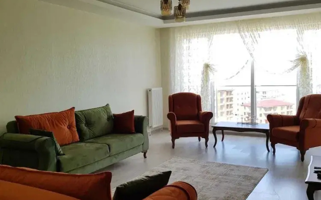 Luxury Apartments with Sea View
