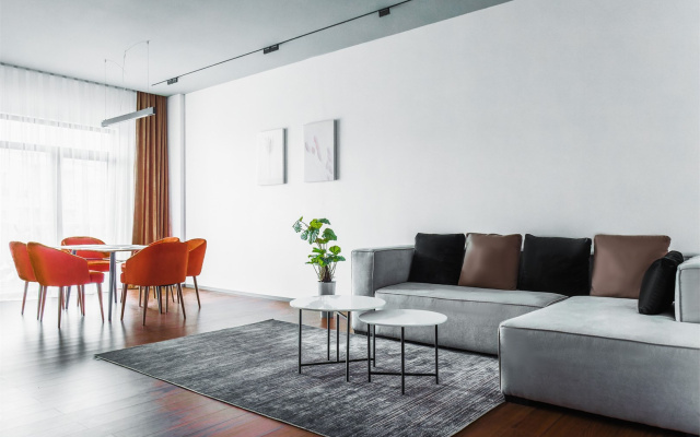 BB-Tashkent City Apartments