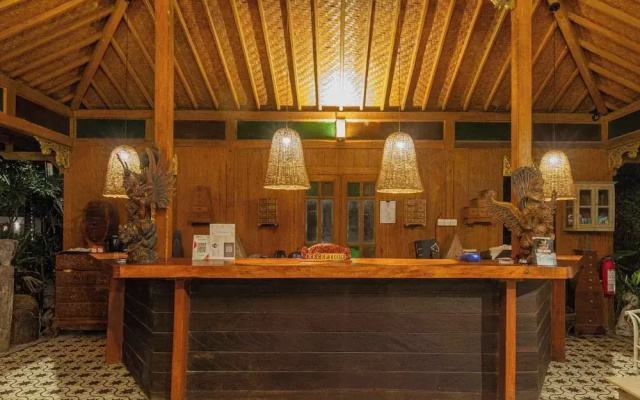 Villa Burung in Kashantee Village