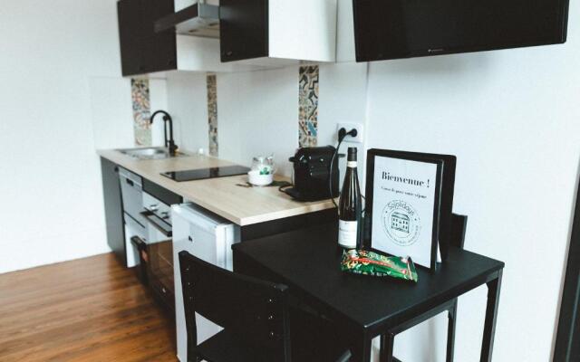 Sojolidays - Appartements d'hôtes & Brocante