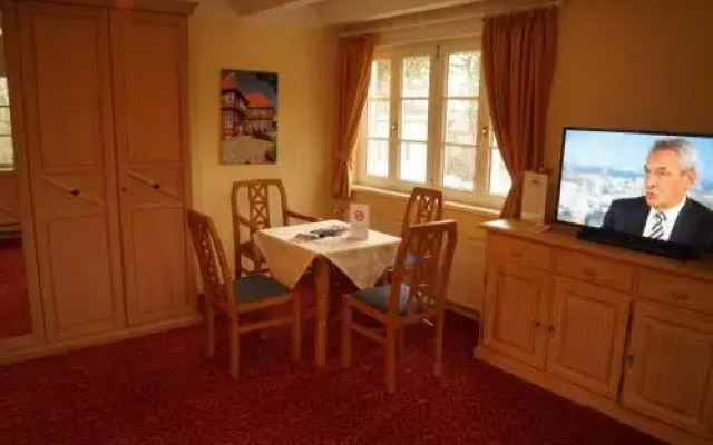 Landhotel Klempau