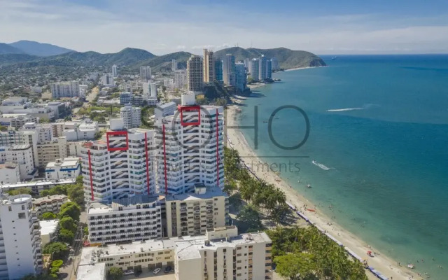 Apartamentos SOHO Basic - Mar Azul
