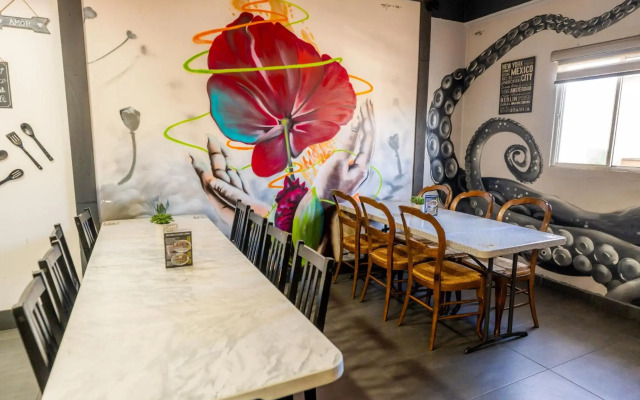 Hotel Rose Ensenada