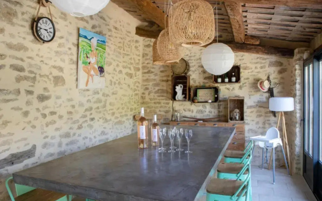 Maison du bonheur 10pers Piscine Privee et Chauffee