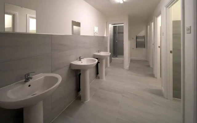 Harbourside Hostel Bristol