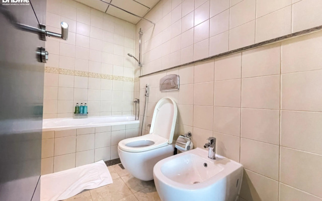 Unparalleled Luxury - Marina Walk - Bnbmehomes - 3306