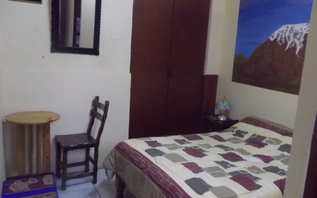 San Pancho AQP Hostel