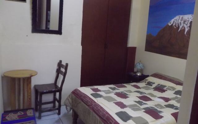 Hostal San Pancho - Hostel