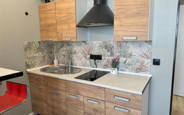 Апартаменты на улице Природная