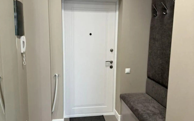 Апартаменты на улице Меридианная 1