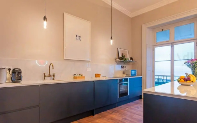 Historic Seaview Gem in Ramsgate by Adliv