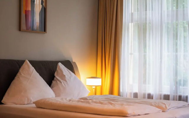 Living am Carlsplatz