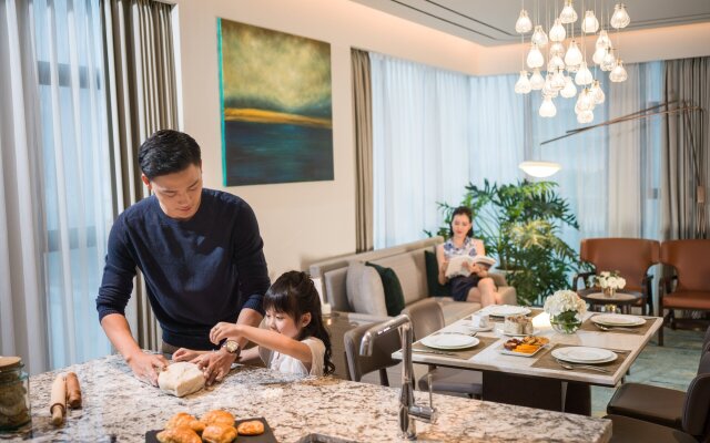 Fraser Suites Hanoi