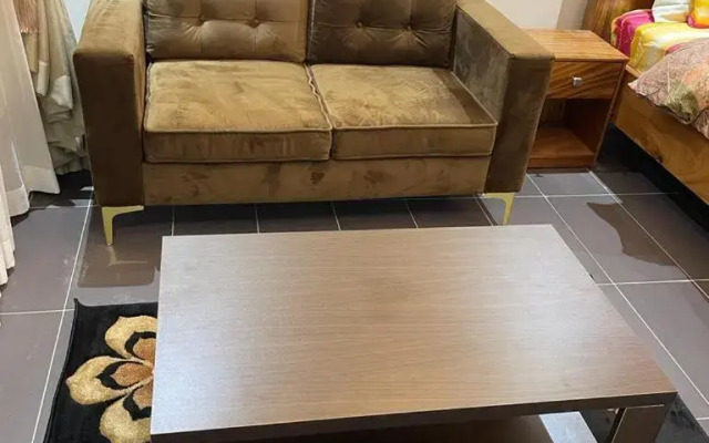 Park Apartments D-plus One bedroom + Living Room