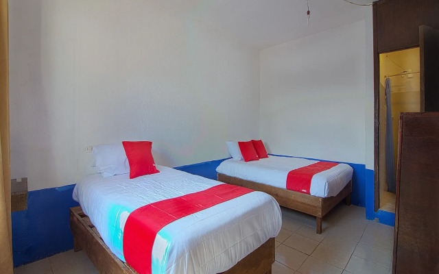 OYO Hotel Posada Los Faroles,Tabasco