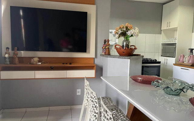 Apartamento no Taperapuan Duplex