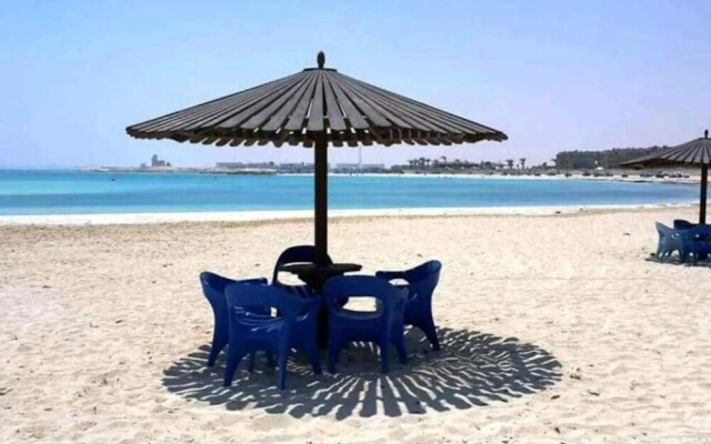 Lazorde Bay Duplex Chalet 3 Bedroom