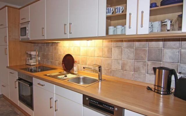 Feldblick-wohnung in der Nhhe der Ostsee