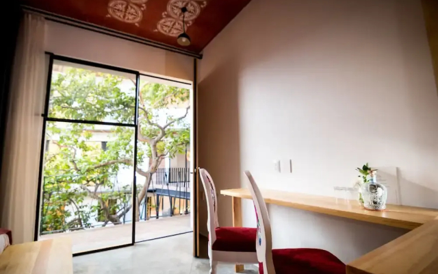 Hotel con Corazón Oaxaca