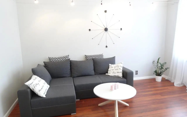 Apartamenty na Starówce Grobla