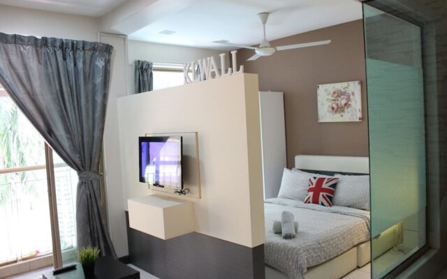 Ritze Perdana One B by SYNC