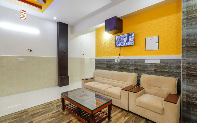 OYO 62672 SKN Lodge