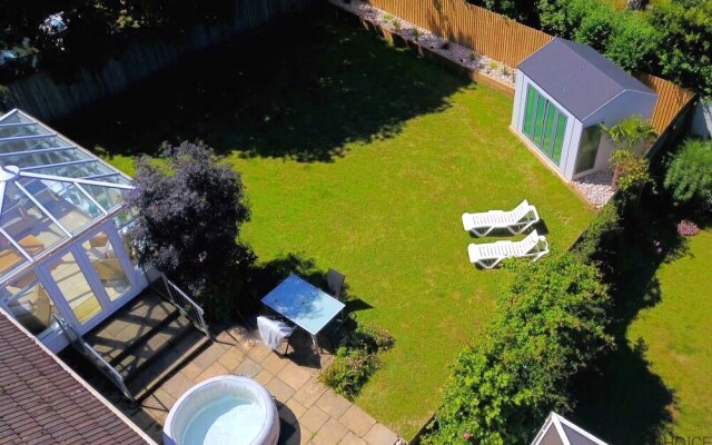 Croyde Sandy BAY 4 Bedrooms