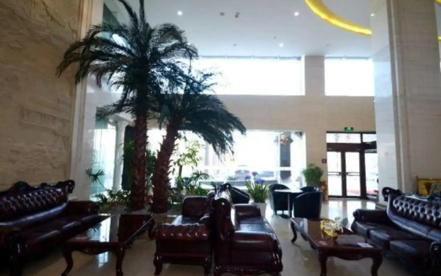 Jintai Hot Spring Resort