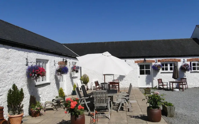 East Trewent Farm B&B