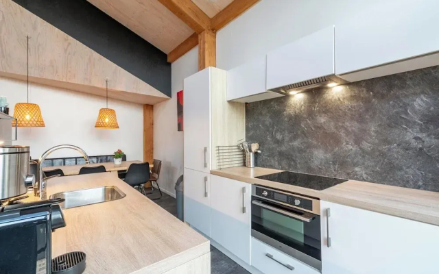 Villa Near Sint Maartenszee Beach With Jacuzzi