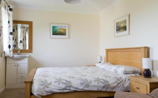 Gwithian Holidays, Godrevy House