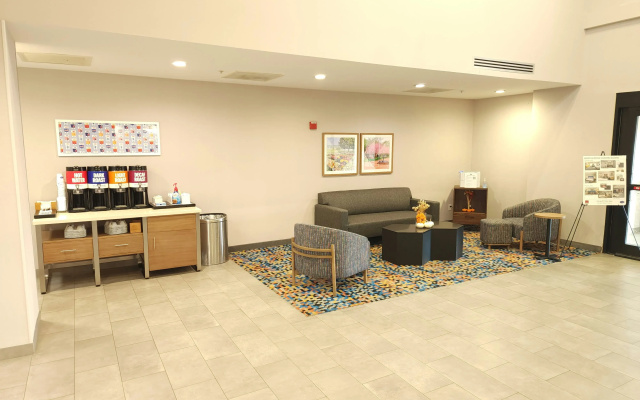 Hampton Inn & Suites Lamar