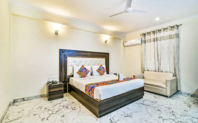 Fabhotel Tavishk Golf Course Road
