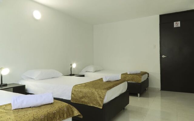 Hotel Sol Inn - Santa Marta