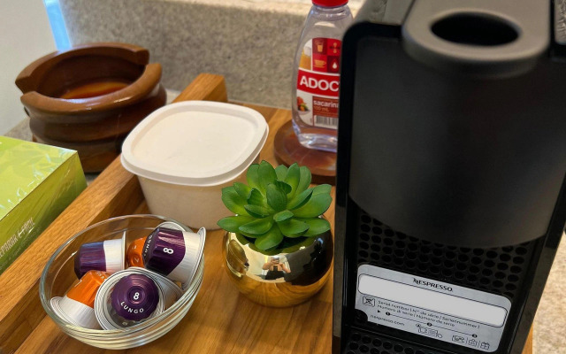 Apto Moderno com Vista Fantástica do Flamboyant