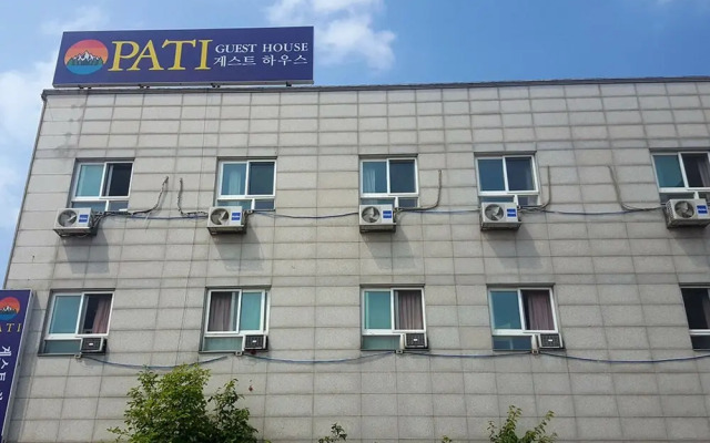 Yangyang Party Guest House Naksan