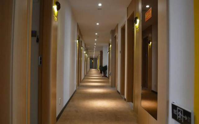 7 Days Sunshine Suzhou LuZhi Old Town Branch