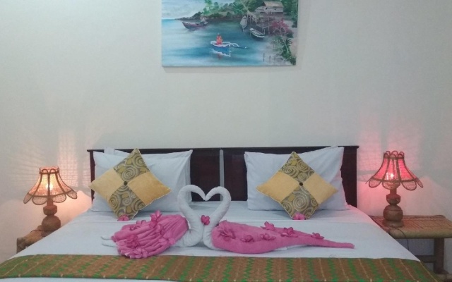 The Joe Bungalow – Guest Rooms – Gili Trawangan