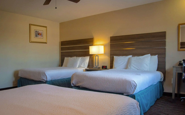 Rodeway Inn Near University-Gateway to Yosemite