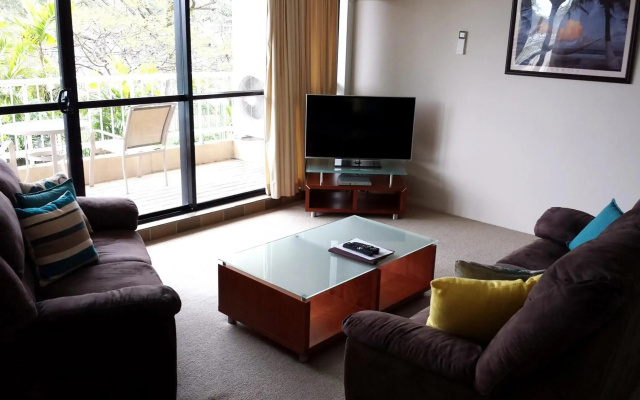 Kirribilli Riverfront Apartments