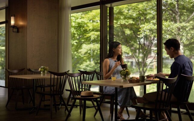 Courtyard by Marriott Hakuba