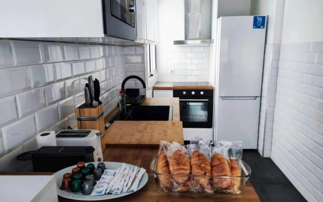 Precioso apartamento en la playa Barcelona