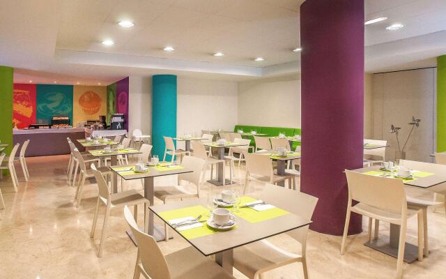 ibis Styles Zaragoza Ramiro I