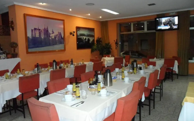 Hostal Coruña