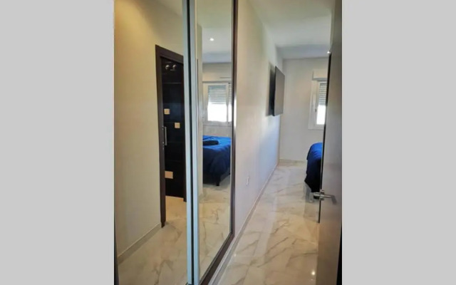 Black Sun. Modern penthouse in Torrevieja