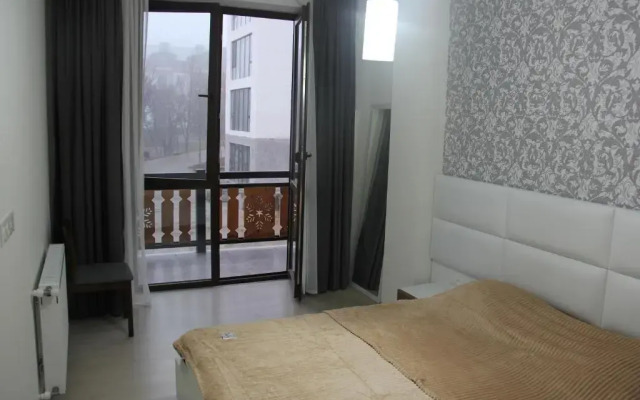 Bakuriani, Didveli Residence, D Block